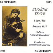 Eugène Ysaÿe