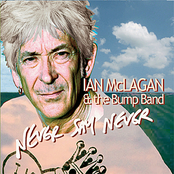 A Little Black Number by Ian Mclagan & The Bump Band