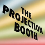 the projection booth