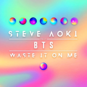 Steve Aoki: Waste It On Me (feat. BTS)