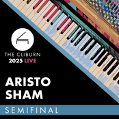 Aristo Sham: 2025 Cliburn Competition: Aristo Sham - Semifinal Round (Live)