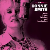 Connie Smith - Love, Prison, Wisdom and Heartaches Artwork