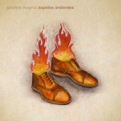 Zapatos Ardientes