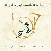 40 Jahre Jagdmusik Windhag WEB