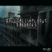 roll-call in plague barracks