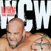 WCW Mayhem: The Music
