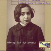 Schubert Recital, Bach & Mozart Concertos