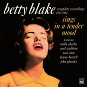 Betty Blake Sings in a Tender Mood (Remastered 2014)