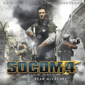 SOCOM 4: U.S. Navy SEALs Original Video Game Soundtrack