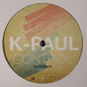 Out Of Control by K-paul