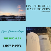 Five The Cure Dark Covers