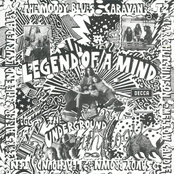 LEGEND OF A MIND - The Underground Anthology