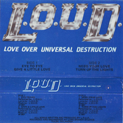 Love Over Universal Destruction