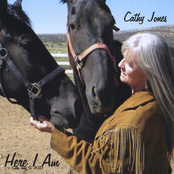 Cathy Jones: Here I Am
