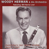 Trouble In Mind by Woody Herman