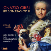 Six sonatas Op.II