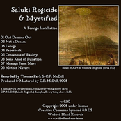 saluki regicide & mystified