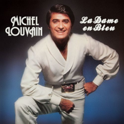 Michel Louvain: La dame en bleu
