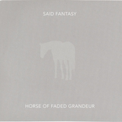Horse of Faded Grandeur