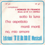 Sotto La Luna / T'Ho Aspettato / Monti Monti / No, Mio Amore