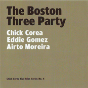 Chick Corea, Eddie Gomez, Airto Moreira