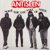 Antiseen: Noise For The Sake Of Noise