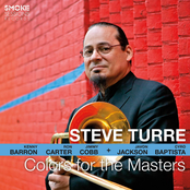 Steve Turre: Colors for the Masters