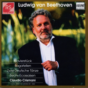 Ludwig Van Beethoven : Klavierstück / Bagatellen / Tänze / Ecosaissen