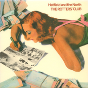 The Yes No Interlude by Hatfield And The North