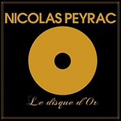 Nicolas Peyrac, le disque d'or