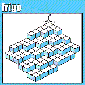 Fragments Of Happiness by Frigo