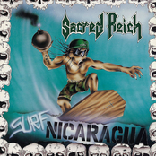 Sacred Reich: Surf Nicaragua