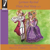 German Recital for Flute and Harp, Vol. 1