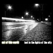 Lost in the lights of the city