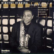 Vincent Herring: In a Sentimental Mood
