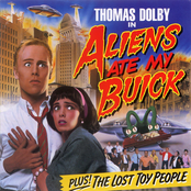 Thomas Dolby: Aliens Ate My Buick