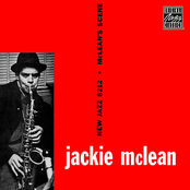 Outburst by Jackie Mclean