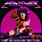 Tiger Hot Girls And Rock 'N' Roll