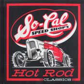 So-Cal Speed Shop's Hot Rod Classics CD3