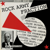 rock army fraction
