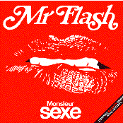 Dildo by Mr. Flash