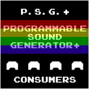 P.S.G.+ (PROGRAMMABLE SOUND GENERATOR+)