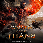 Wrath Of The Titans by Javier Navarrete