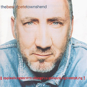 Uneasy Street by Pete Townshend