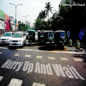 Hurry Up And Wait - EP