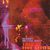 Peanut Butter Wolf: Tale Of Five Cities