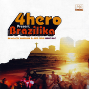 4Hero presents Brazilika