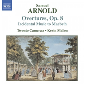 ARNOLD: Overtures, Op. 8 Nos. 1-6