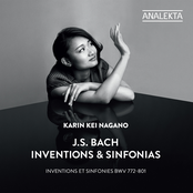 J.S. Bach: Inventions  Sinfonias, BWV 772-801
