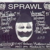 Sprawl:Mud Fuchia EP-94/Visceral EP-93